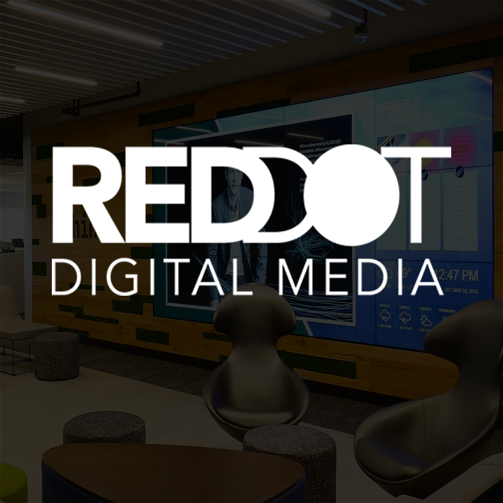 RedDot Media Logo